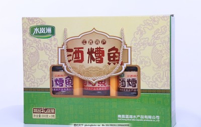 酒糟魚禮盒