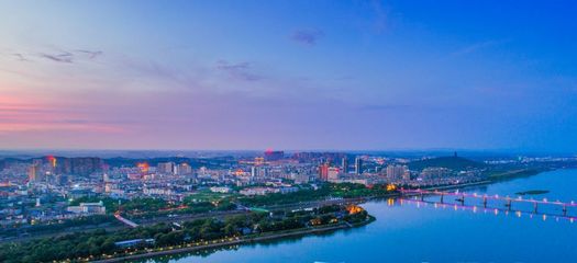 揚子洲解封期將至，又傳來新的大動作!被南昌賦予新的定位